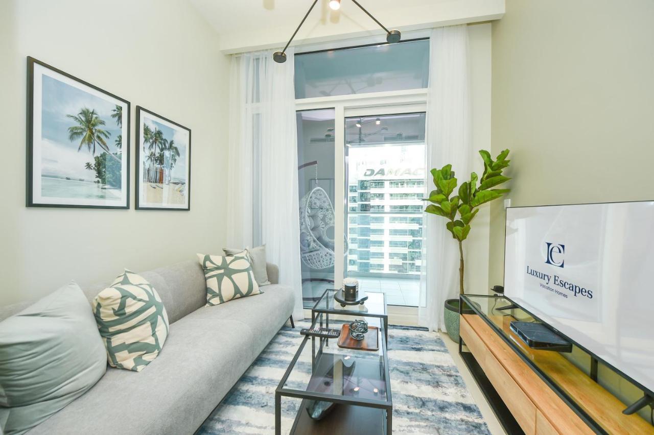 Brand New Reva Residence 1 Bedrooms Apts - Business Bay Dubai Esterno foto